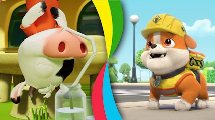 Toggolino - Die Show mit Muhpidu! Toggolino und die Entchen