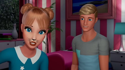 Barbies Videotagebuch Ken schminkt mich!