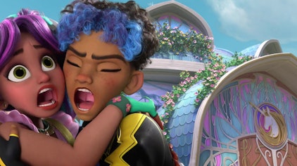 Kurze Geschichten aus der Unicorn Academy Das Geheimnis der Ställe: Part 3