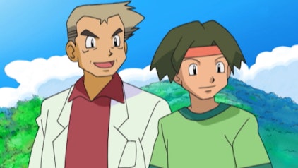 Pokémon: Battle Frontier Jedes Ende hat einen Anfang!