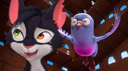 Idefix und die Unbeugsamen Eine klebrige Idee