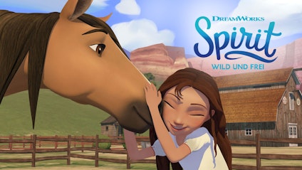 Spirit: wild und frei