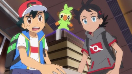 Pokémon Ultimative Reisen Der Geister-Express!