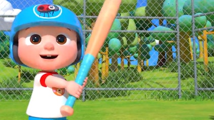 CoComelon Das Ballspiel-Lied