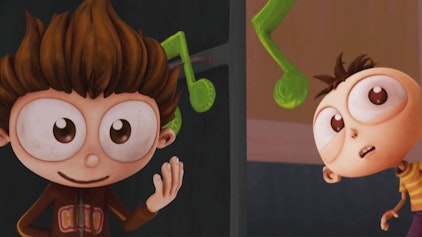 Angelo! Keine Süßigkeiten für Peter!