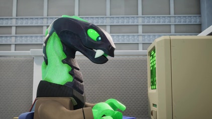 Ninjago - Aufstieg der Drachen Chaos ohne Ende