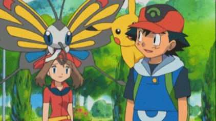 Pokémon: Advanced Pokémon-Eleganz