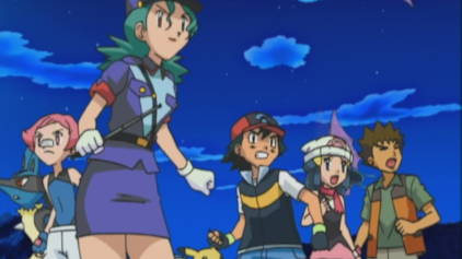 Pokémon: DP Battle Dimension Galaktisch böse - Team Galaktik!