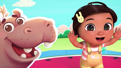 CoComelon - Dance Party Das Lied vom Hippopotamus