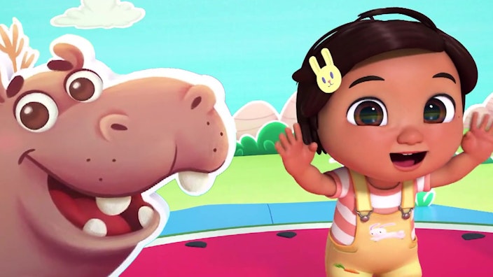 CoComelon - Dance Party Das Lied vom Hippopotamus