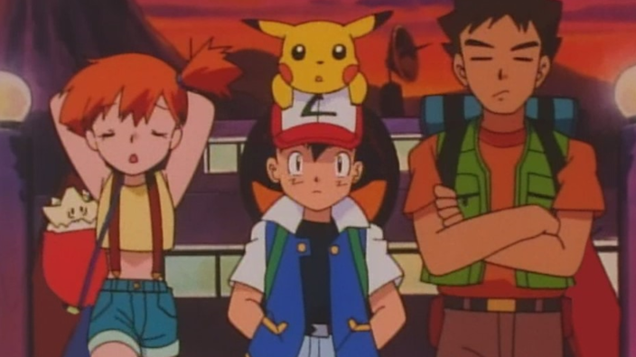 Pokémon: Orange Liga Der Rätselmeister