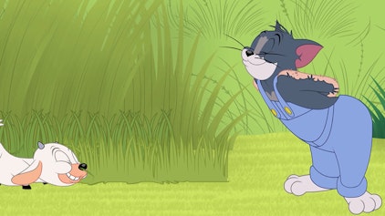 Die Tom und Jerry Show Kinderkram