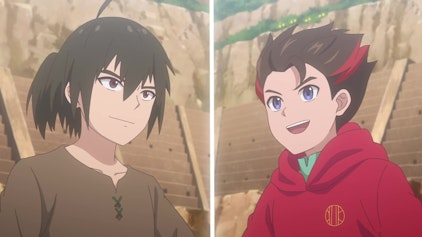 Bakugan Haltet mich auf!