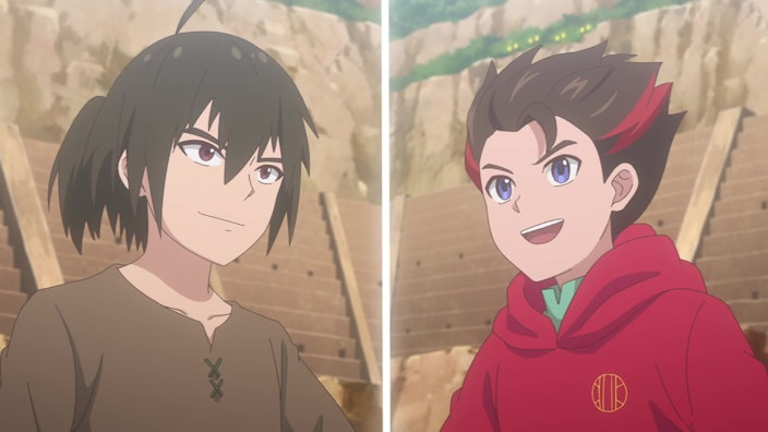 Bakugan Haltet mich auf!