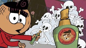 Die Casagrandes Die Geister-Tour