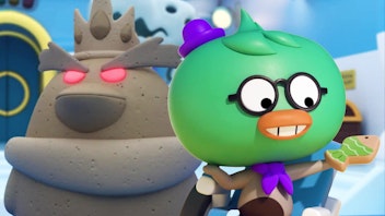 Hello Kitty: Super Style! Chaos im Museum
