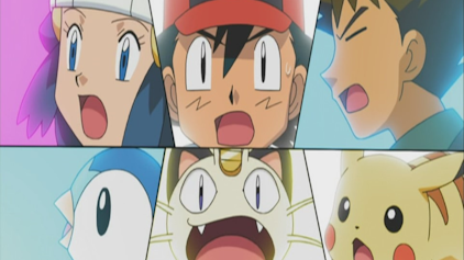 Pokémon: DP Galactic Battles Es braut sich was zusammen!