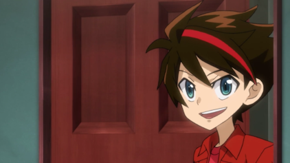 Bakugan: Battle Planet Die Spiegel-Welt