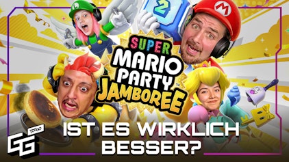 First Try Ist Mario Party Jamboree wirklich besser als die Vorgänger?
