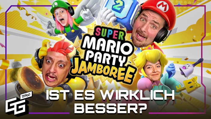 First Try Ist Mario Party Jamboree wirklich besser als die Vorgänger?