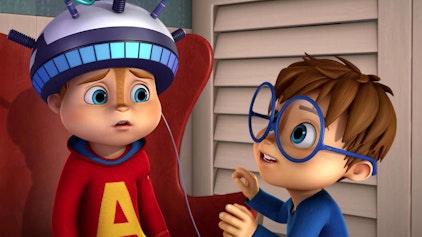 ALVINNN!!! und die Chipmunks Alle für einen