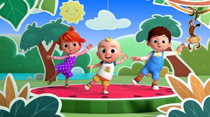 CoComelon - Dance Party Tierisches Tanzlied