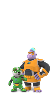 Kingdom Force Charakter