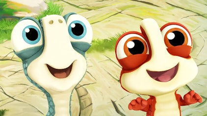 Gigantosaurus Großer Bruder Bill