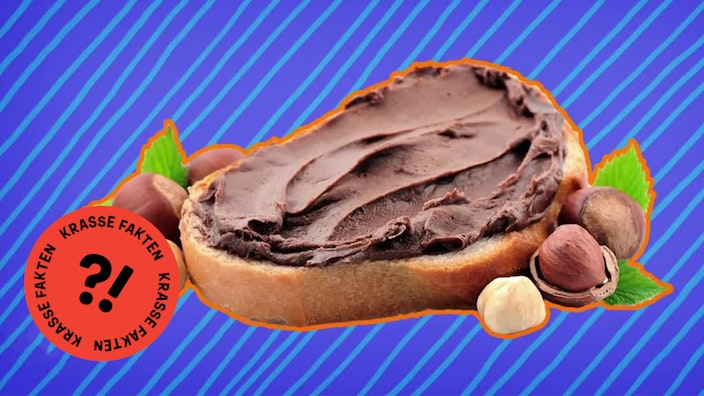 GEOLINO TV - Kurze Clips 9: Nuss-Nougat-Creme