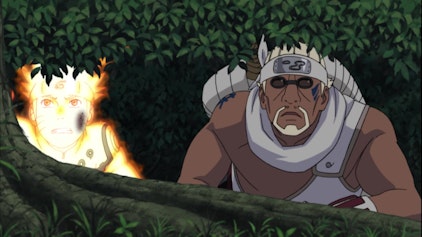 Naruto Shippuden Jinchuriki gegen Jinchuriki