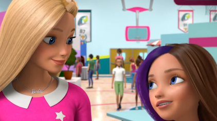 Barbie - Traumvilla-Abenteuer Für den guten Zweck (Teil 1)