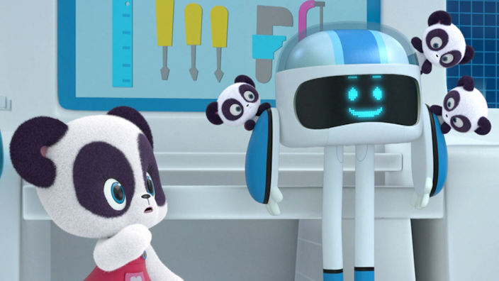 Noddy, der kleine Detektiv Der Fall des verlorenen Geschenks