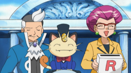 Pokémon: Advanced Battle Acht auf einen Streich