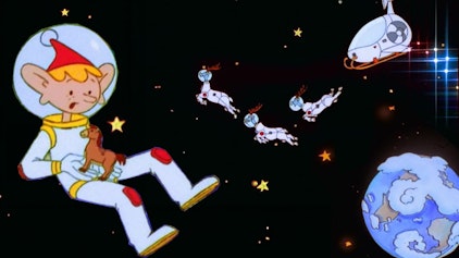 Weihnachtsmann & Co. KG Mission im Weltraum