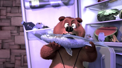 Grizzy & die Lemminge Wie alles begann...