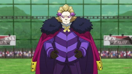 Bakugan: Armored Alliance Haaviks Herausforderung