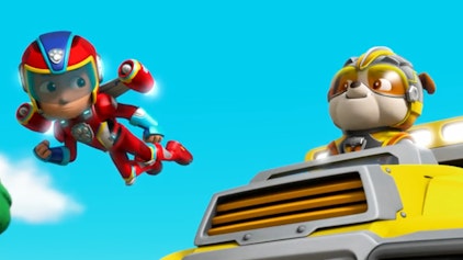 PAW Patrol - Kurze Clips Die Super-Kätzchen