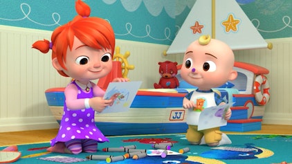 CoComelon Das Kind ist krank