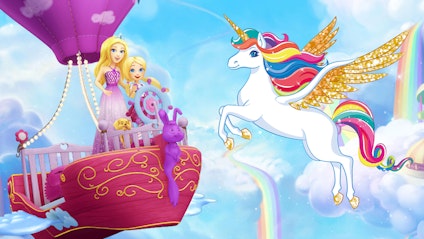 Barbie - Dreamtopia Das fliegende Einhorn und die verlorenen Farben