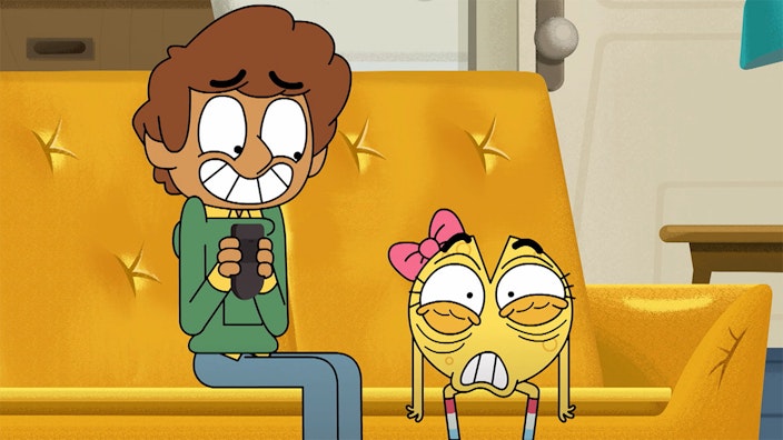 Bo, Flo & Co. - Familie und so Ich glaub, meine Nase pfeift