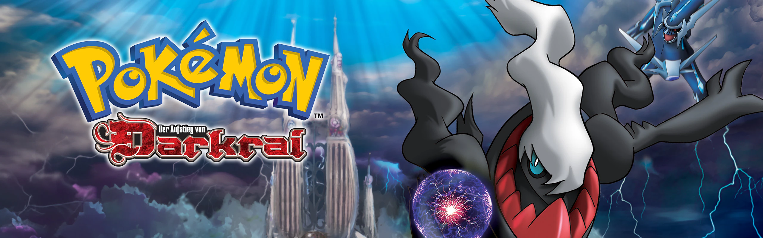 Pokémon 10: Der Aufstieg von Darkrai