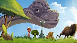 Gigantosaurus Video Der grosse Bill