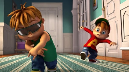 ALVINNN!!! und die Chipmunks Li'l T