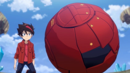 Bakugan: Battle Planet Magnus' Aufstieg