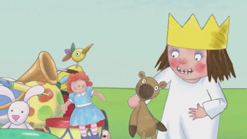 Die Kleine Prinzessin Gisbot