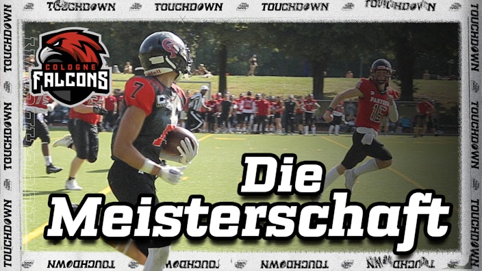 Being a Falcon - Eine Saison mit den Cologne Falcons Being a Falcon Folge 06 "Die Meisterschaft"