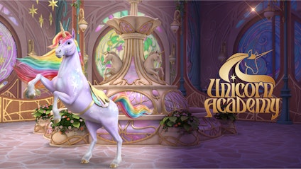 Unicorn Academy Magische Freundschaft