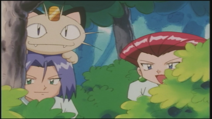 Pokémon: Die Johto Liga Champions Eine Frage des Typs