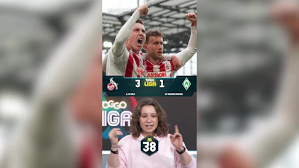 TOGGO Liga Shorts 60 Sekunden Bundesliga! 1. & 2. Liga im Schnelldurchlauf