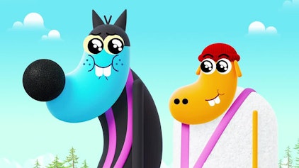 Karate Schaf Bester Papa